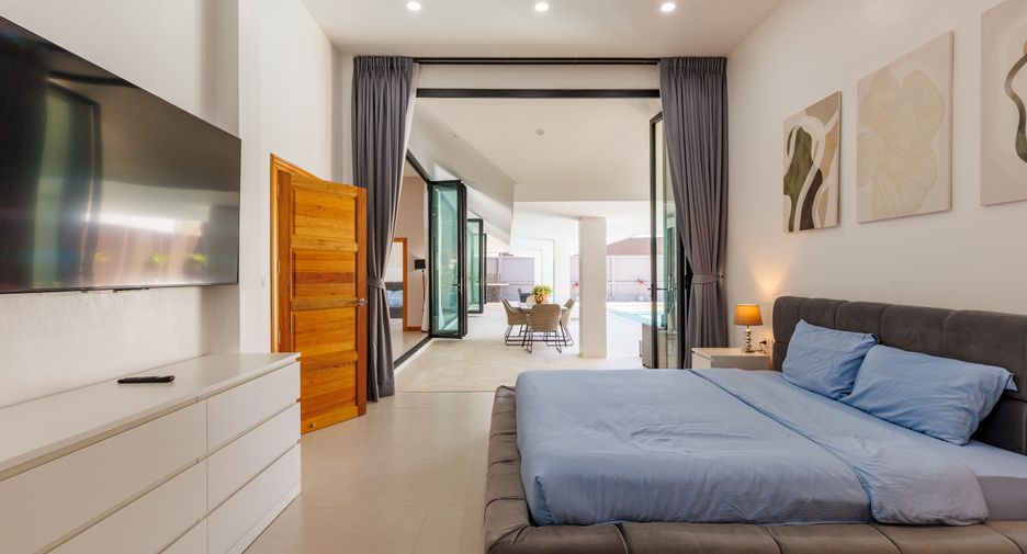 ขาย 4 ห้องนอน วิลล่า ใน เมืองภูเก็ต, ภูเก็ต