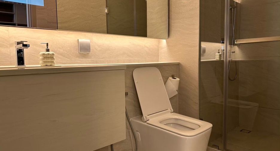 For rent 1 bed apartment in Ratchathewi, Bangkok