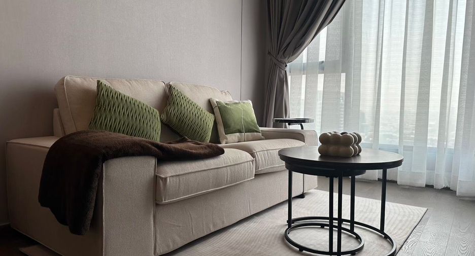 For rent 1 bed apartment in Ratchathewi, Bangkok