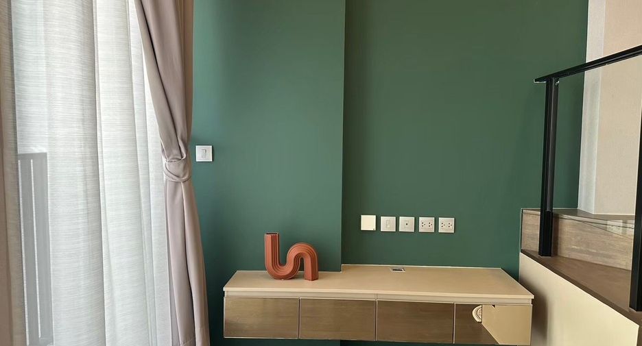 For rent 1 bed apartment in Ratchathewi, Bangkok