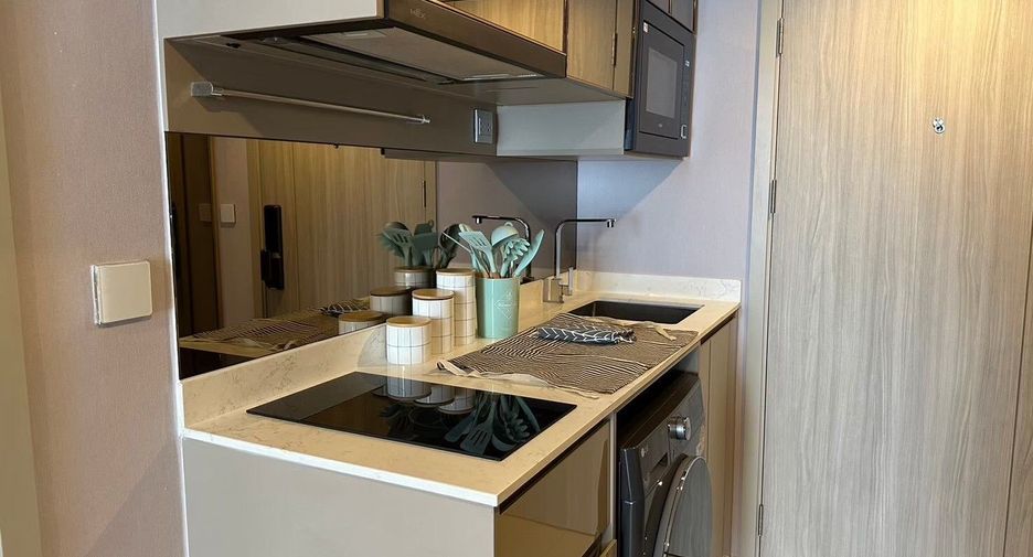 For rent 1 bed apartment in Ratchathewi, Bangkok