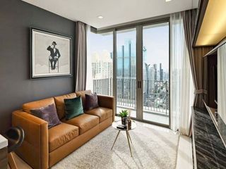 For rent 1 bed condo in Sathon, Bangkok