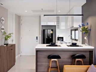For rent 1 bed condo in Sathon, Bangkok
