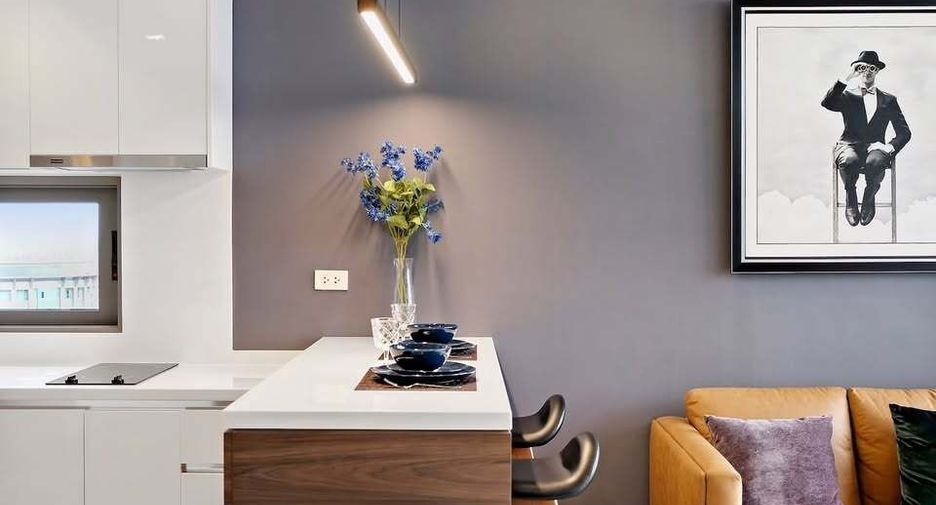 For rent 1 bed condo in Sathon, Bangkok