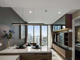 For rent 1 bed condo in Sathon, Bangkok