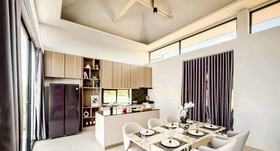 Villa zum Kauf mit 3 Zimmer in Pran Buri, Prachuap Khiri Khan