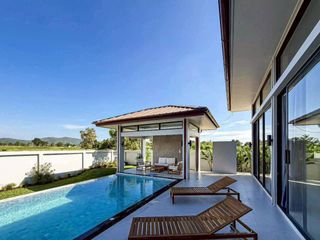 Продажа 3 спальни вилла в Pran Buri, Прачуапкхирикхан