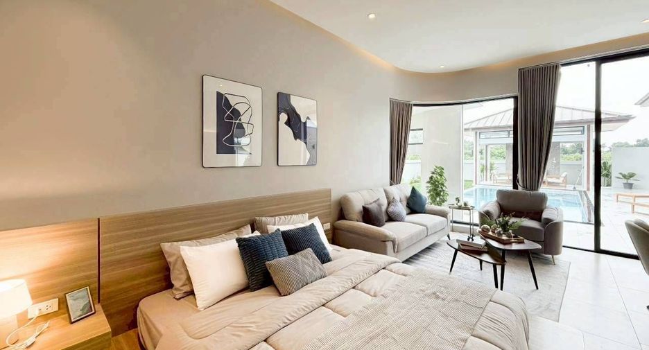 Villa zum Kauf mit 3 Zimmer in Pran Buri, Prachuap Khiri Khan