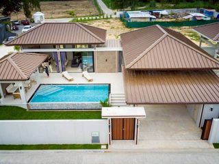 Продажа 3 спальни вилла в Pran Buri, Прачуапкхирикхан