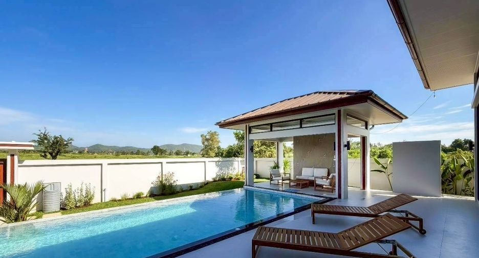 Villa zum Kauf mit 3 Zimmer in Pran Buri, Prachuap Khiri Khan