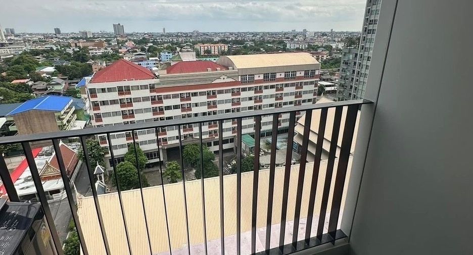 For rent 1 bed condo in Chom Thong, Bangkok