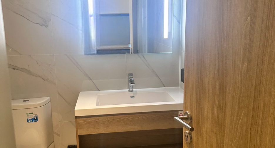 Wohnung zur Miete mit Studio in Bang Lamung, Chonburi