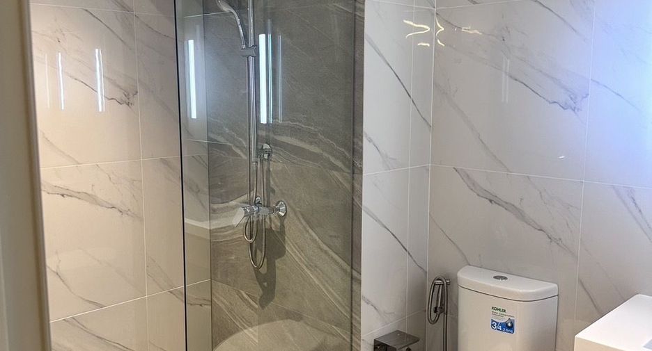 Wohnung zur Miete mit Studio in Bang Lamung, Chonburi
