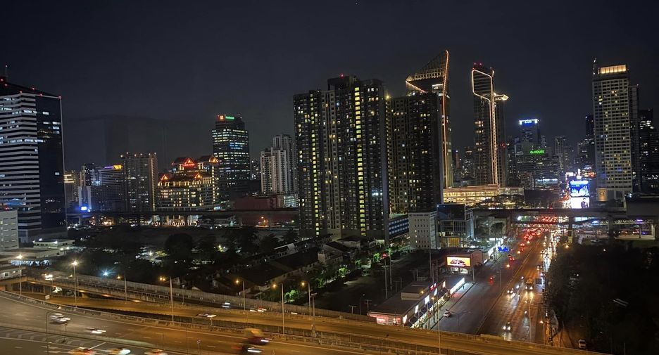 For sale and for rent 1 bed condo in Ratchathewi, Bangkok