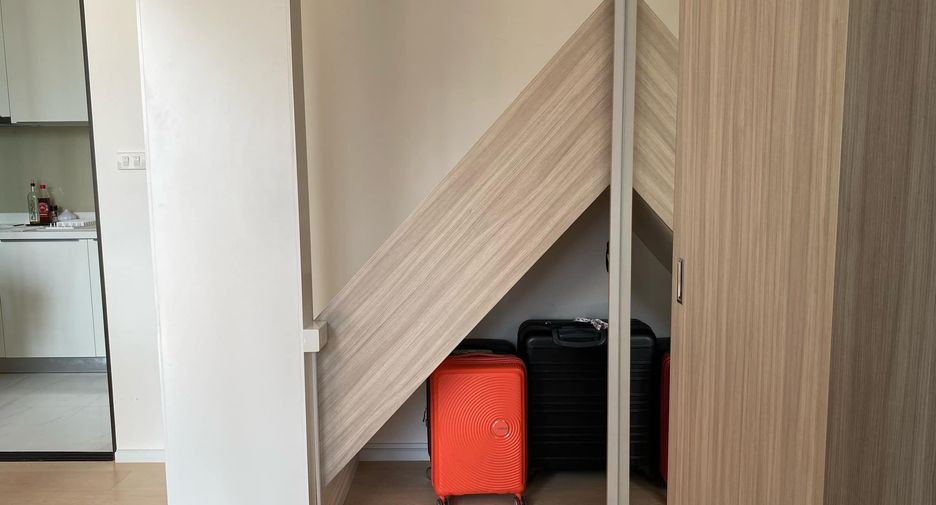 For sale and for rent 1 bed condo in Ratchathewi, Bangkok