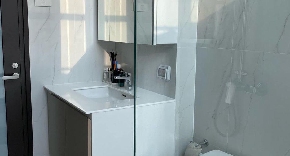 For sale and for rent 1 bed condo in Ratchathewi, Bangkok