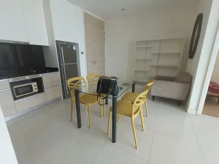 Condo en alquiler de 2 habitaciones en Bang Lamung, Chonburi