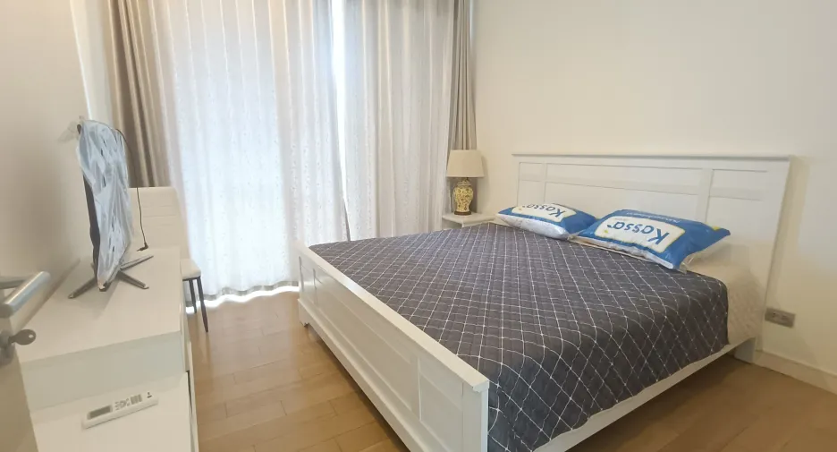 Wohnung zur Miete mit 2 Zimmer in Bang Lamung, Chonburi