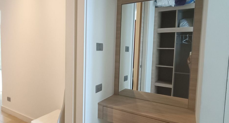 Wohnung zur Miete mit 2 Zimmer in Bang Lamung, Chonburi