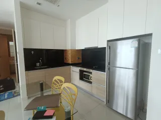 Condo en alquiler de 2 habitaciones en Bang Lamung, Chonburi