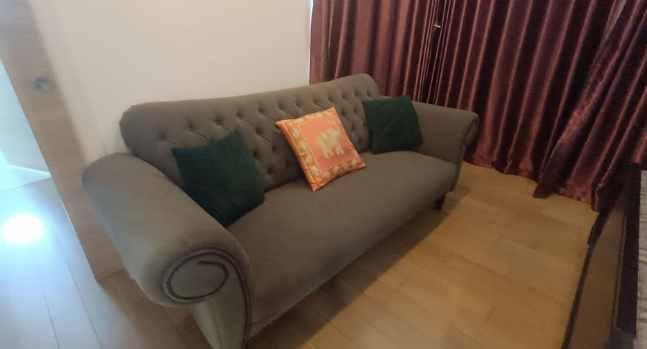 Wohnung zur Miete mit 2 Zimmer in Bang Lamung, Chonburi