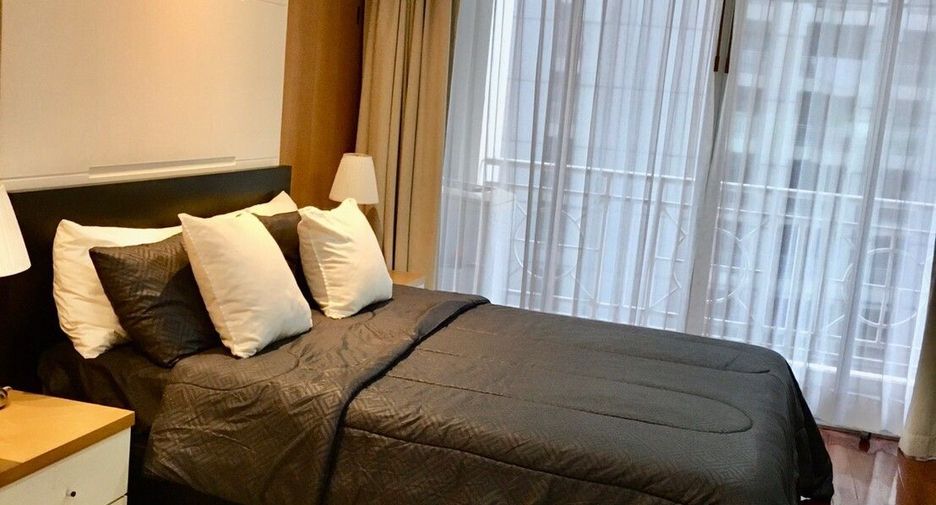 For rent 2 ベッドルーム condo in Watthana, Bangkok