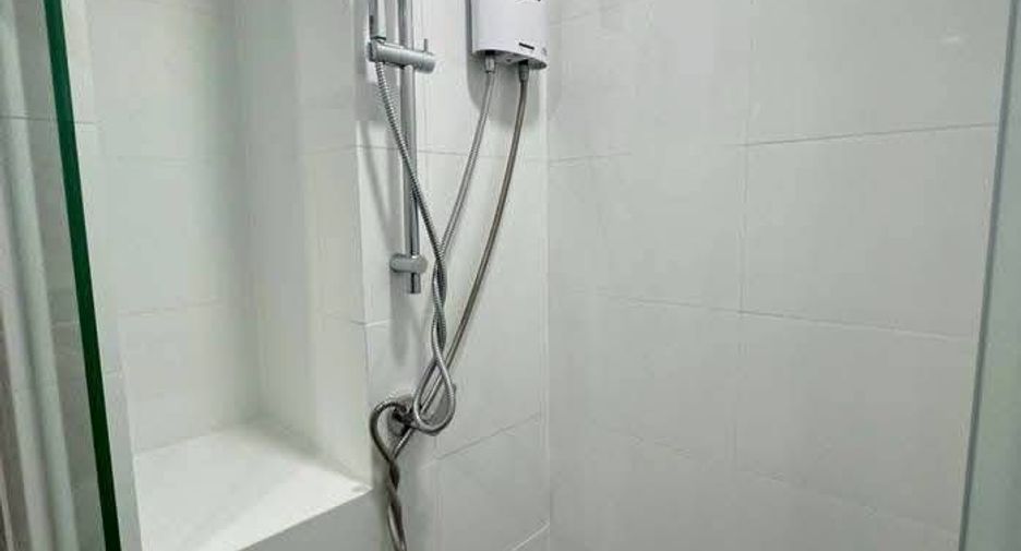 For rent 1 bed condo in Bang Kapi, Bangkok