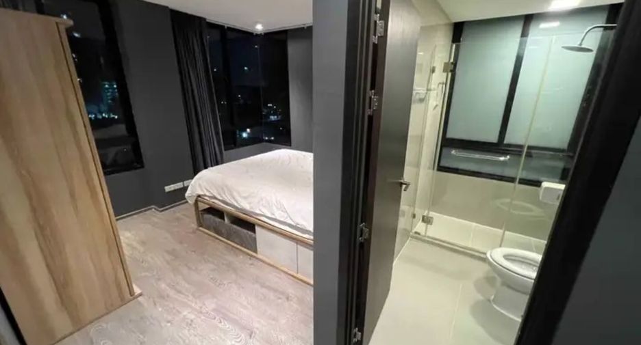 For rent 2 bedrooms condo in Chatuchak, Bangkok