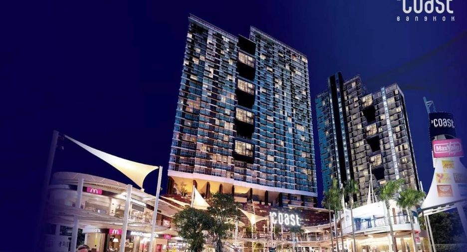 For rent 1 bed condo in Bang Na, Bangkok