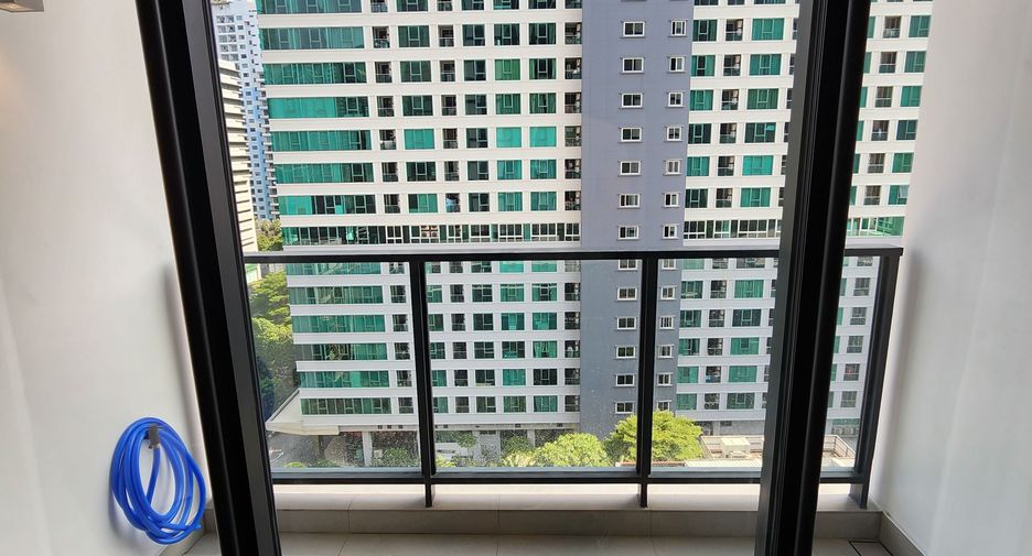 Wohnung zur Miete mit 1 Zimmer in Watthana, Bangkok