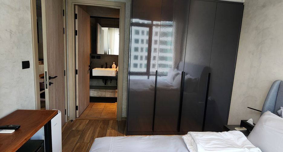 Wohnung zur Miete mit 1 Zimmer in Watthana, Bangkok