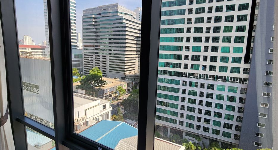 Wohnung zur Miete mit 1 Zimmer in Watthana, Bangkok