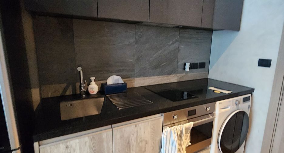 Wohnung zur Miete mit 1 Zimmer in Watthana, Bangkok