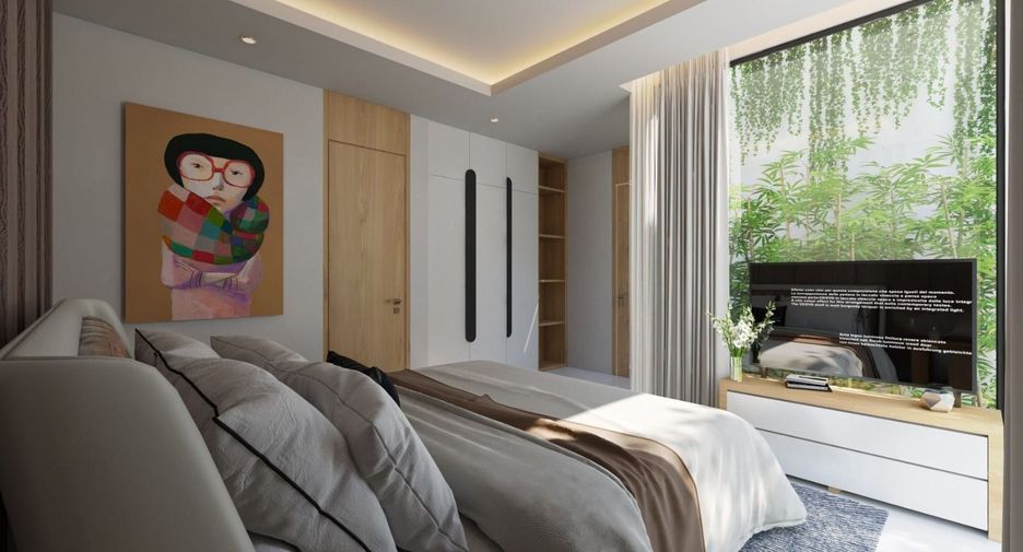 For sale 4 ベッドルーム villa in Mueang Phuket, Phuket