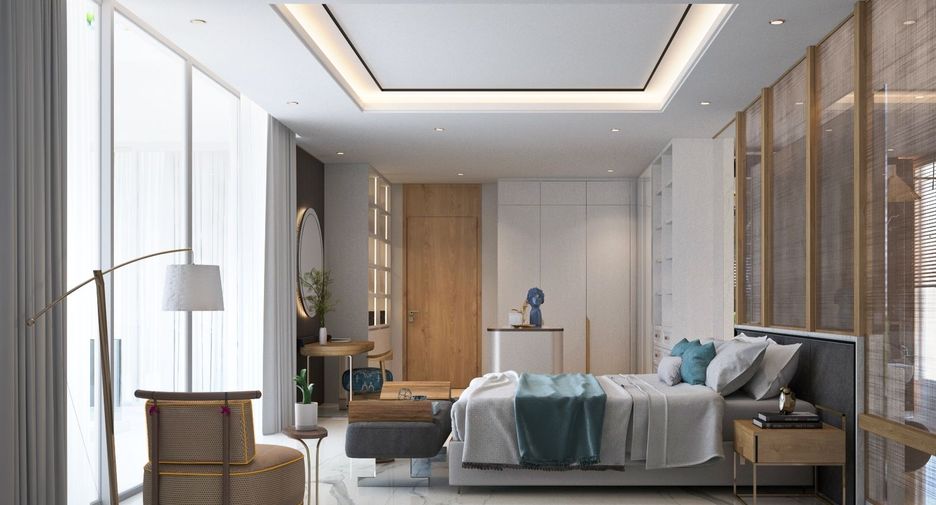 For sale 4 ベッドルーム villa in Mueang Phuket, Phuket