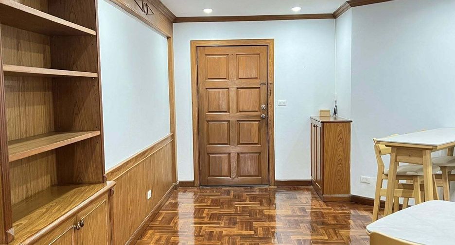 ให้เช่า 2 ห้องนอน คอนโด ใน วัฒนา, กรุงเทพฯ