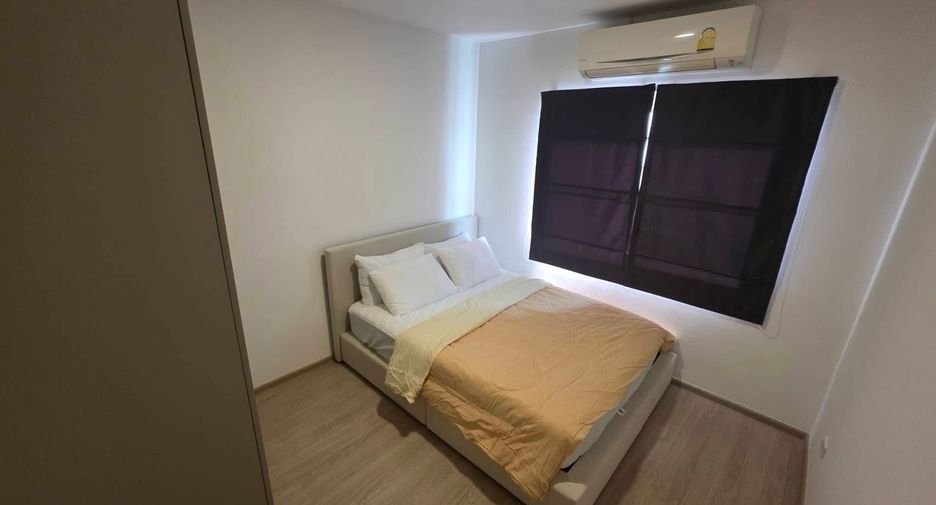 For rent 3 bedrooms townhouse in Prawet, Bangkok