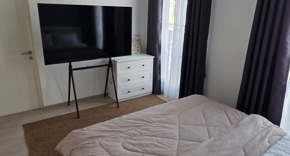 For rent 3 bedrooms townhouse in Prawet, Bangkok