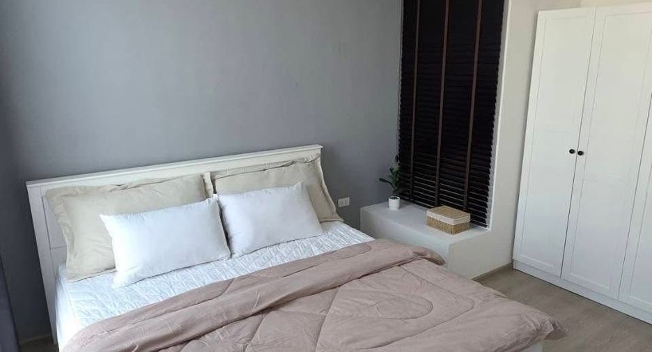 For rent 3 bedrooms townhouse in Prawet, Bangkok