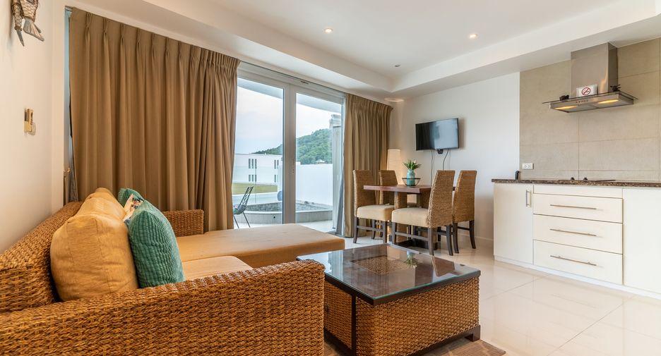 For sale 2 bedrooms condo in Mueang Phuket, Phuket