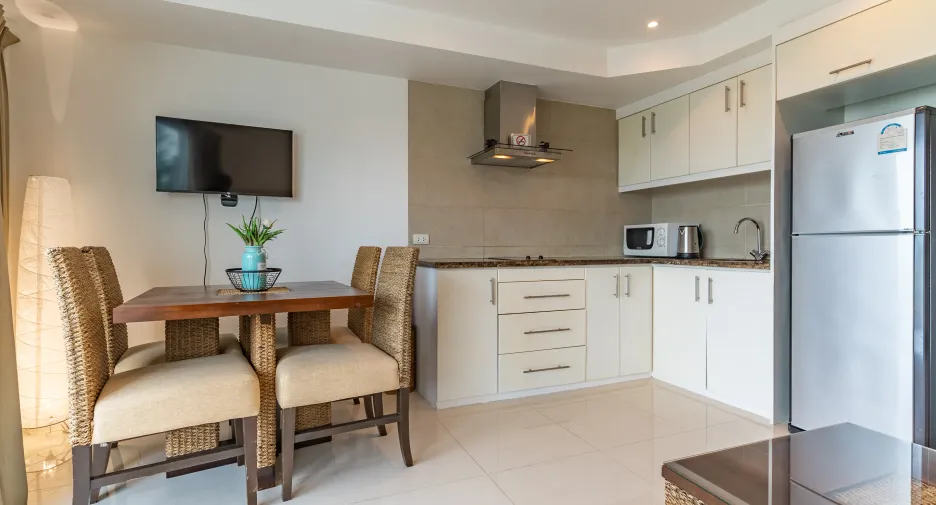 For sale 2 bedrooms condo in Mueang Phuket, Phuket