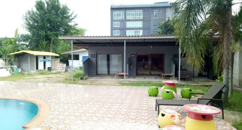 ขาย 17 ห้องนอน โรงแรม ใน สัตหีบ, ชลบุรี