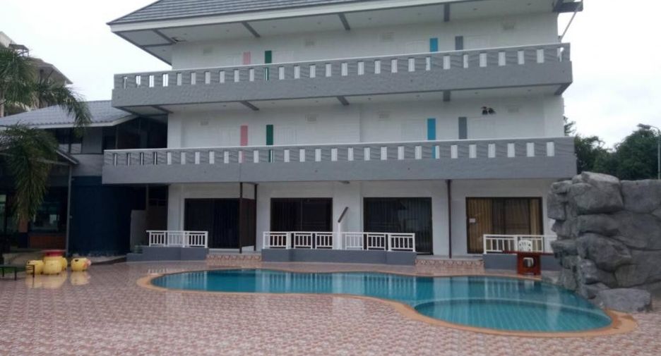 ขาย 17 ห้องนอน โรงแรม ใน สัตหีบ, ชลบุรี