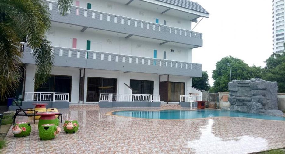 ขาย 17 ห้องนอน โรงแรม ใน สัตหีบ, ชลบุรี