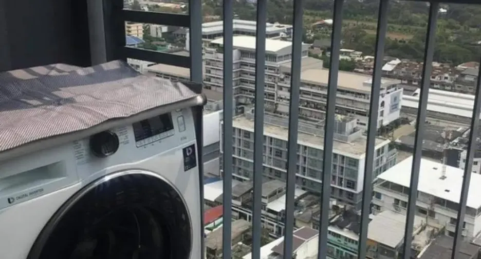 For rent 1 bed condo in Phra Khanong, Bangkok