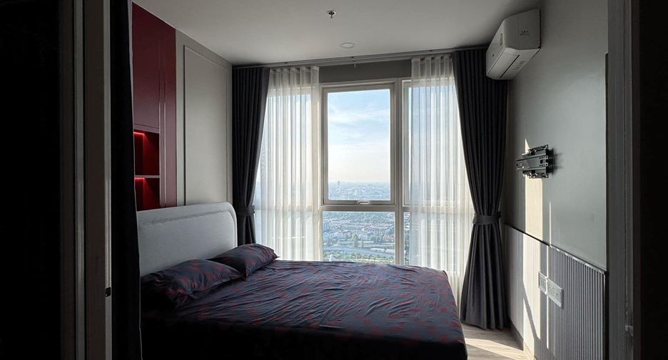 For sale and for rent 1 bed condo in Chom Thong, Bangkok