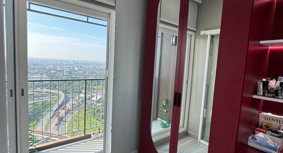 For sale and for rent 1 bed condo in Chom Thong, Bangkok