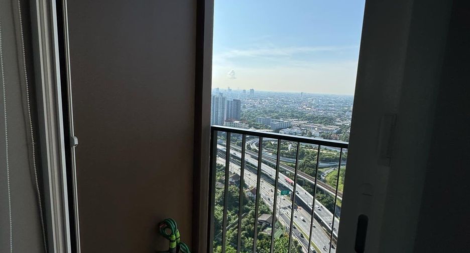 For sale and for rent 1 bed condo in Chom Thong, Bangkok