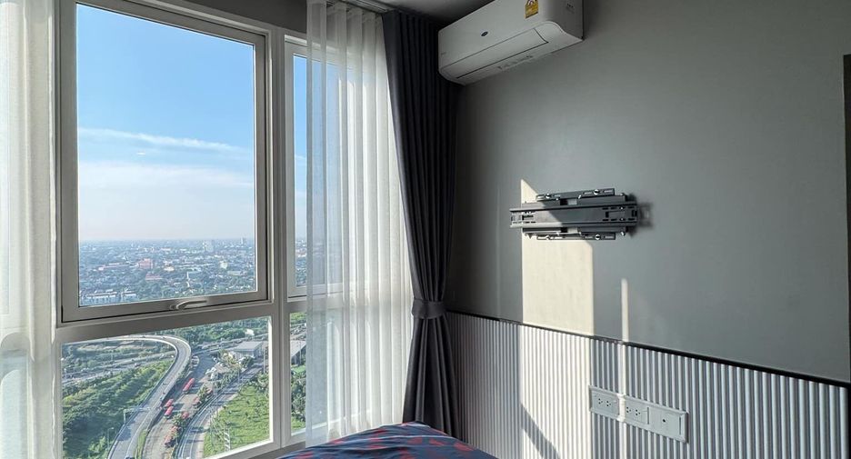 For sale and for rent 1 bed condo in Chom Thong, Bangkok
