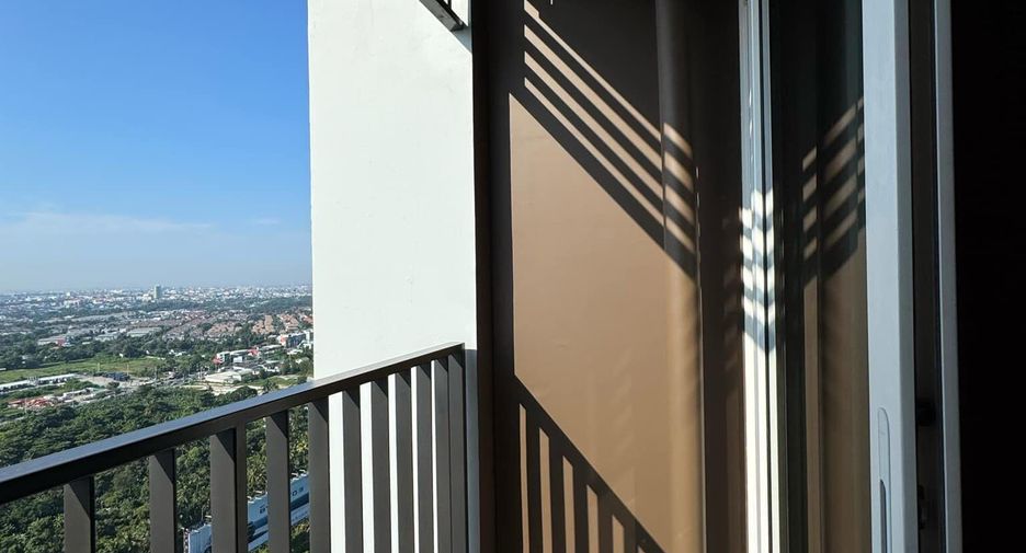 For sale and for rent 1 bed condo in Chom Thong, Bangkok